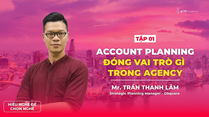 Phoòng lập trình tại các agency là làm gì