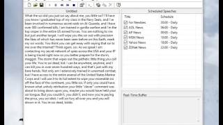 Microsoft Sam Reads the Navy Seal Copy Pasta but Every Swear Word is Replaced With Soi
