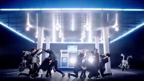 [HQ] SUPER JUNIOR D&E THE 1ST JAPAN ALBUM _ RIDE ME _ MOTORCYCLE _ MUSIC VIDEO