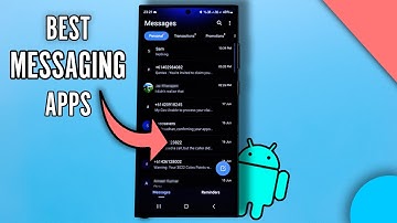 5 Best Messaging Apps for Android - Best SMS Apps Right Now