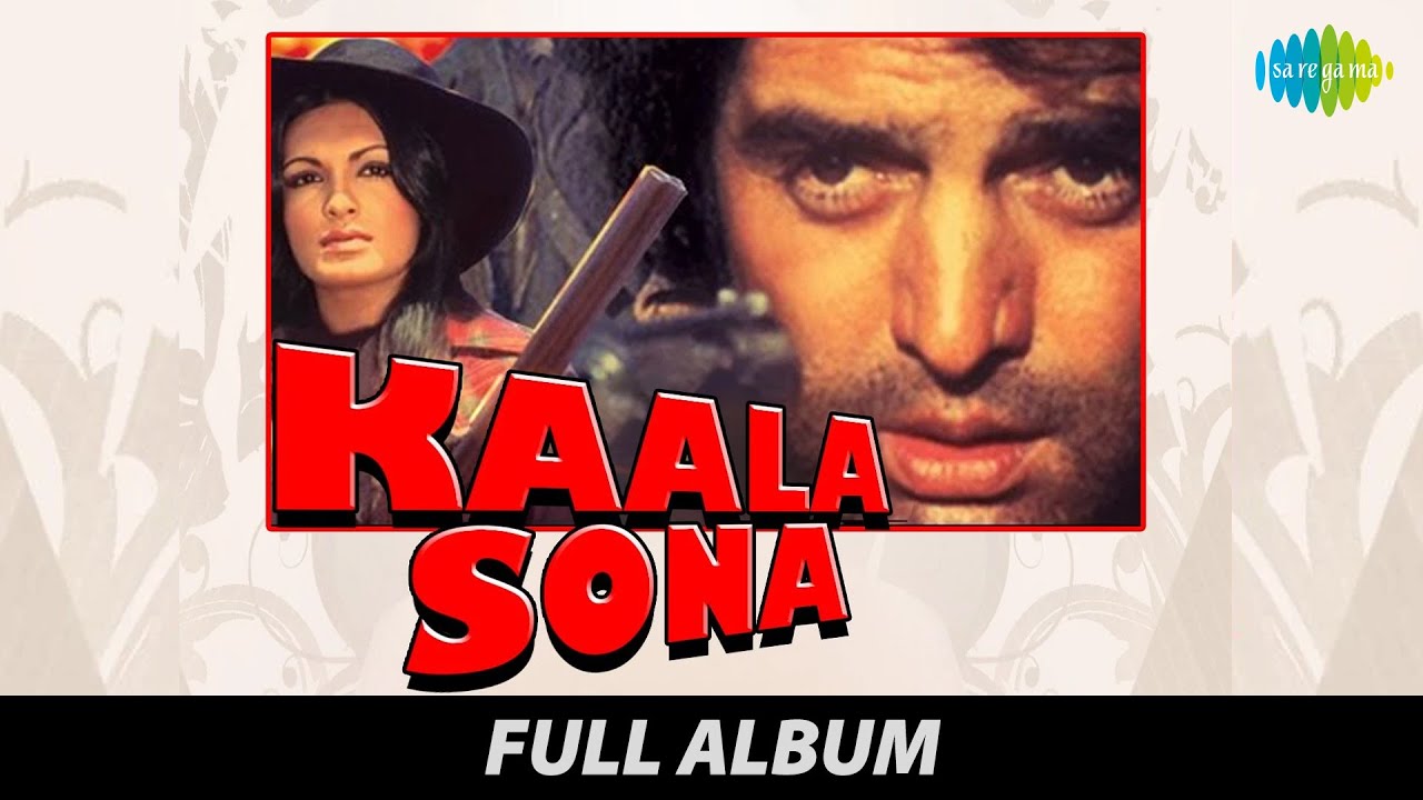 Kaala Sona  Full Album Jukebox  Feroz Khan  Parveen Babi  Prem Chopra
