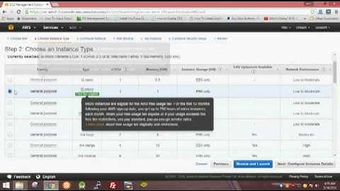 2016 FREE AMAZON VPS AWS EC2