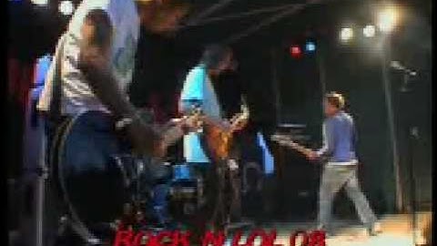 Manheads "Demonizer" @ Rock n LOL 08