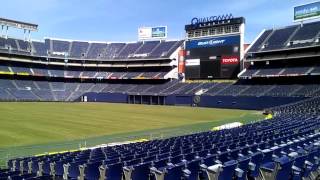 QUALCOMM STADIUM SECTION F33