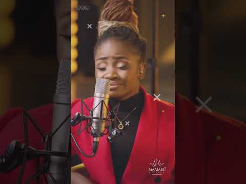 Naomi Kianonga feat Alyx Mimbole - Cover Duo Worship (Il est vivant : Faveur Mukoko)