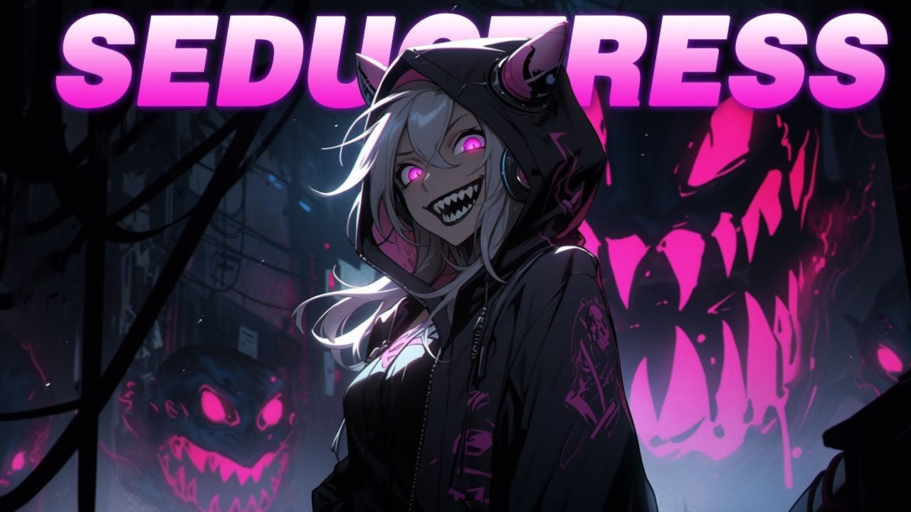 [2 hour] Chaotic Songs for the HELL SEDUCTRESS 🔥👿《ROCK MIX》