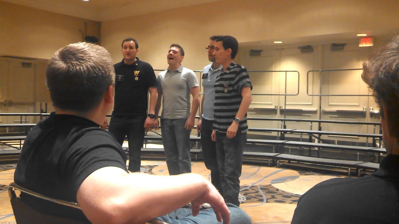 The Crush quartet YouTube