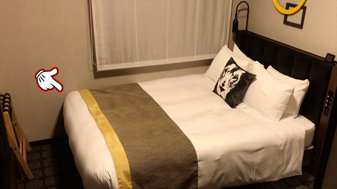 【4,487 ₽ / ночь 】Остановитесь в роскошных отелях в Осаке, Япония 🏣 Royal Park Canvas Osaka Kitahama