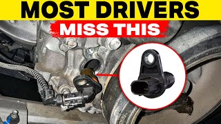 This Cheap Sensor Can DESTROY Your Engine (8-Minute Fix)