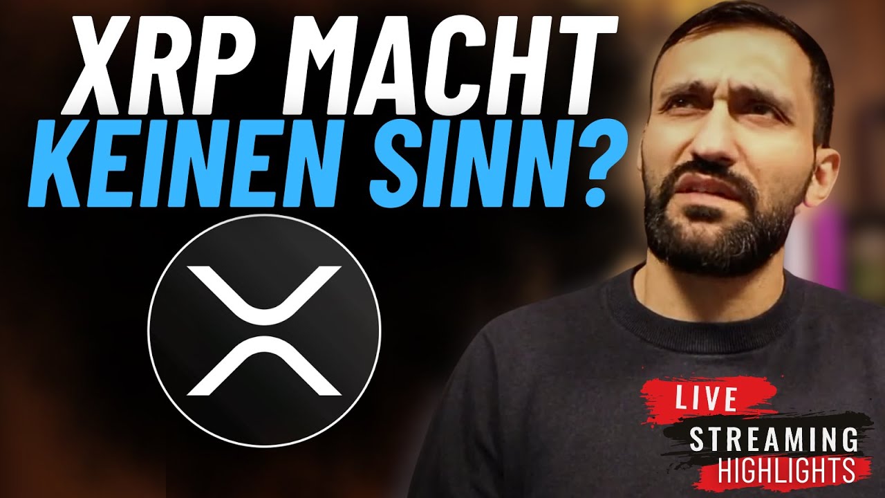 Darum macht XRP doch Sinn! - YouTube