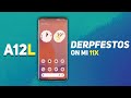 Gaming Rom for Mi 11X / Poco F3 || DerpFest Android 12L