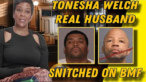 BMF Did Tonesha Welch Husband Snitched On Big Meec...