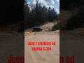 Jeep w dieslu robi podjazd #shorts #offroad #jeep #automobile
