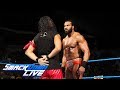 Shinsuke Nakamura confronts Jinder Mahal: SmackDown LIVE, Aug. 29, 2017
