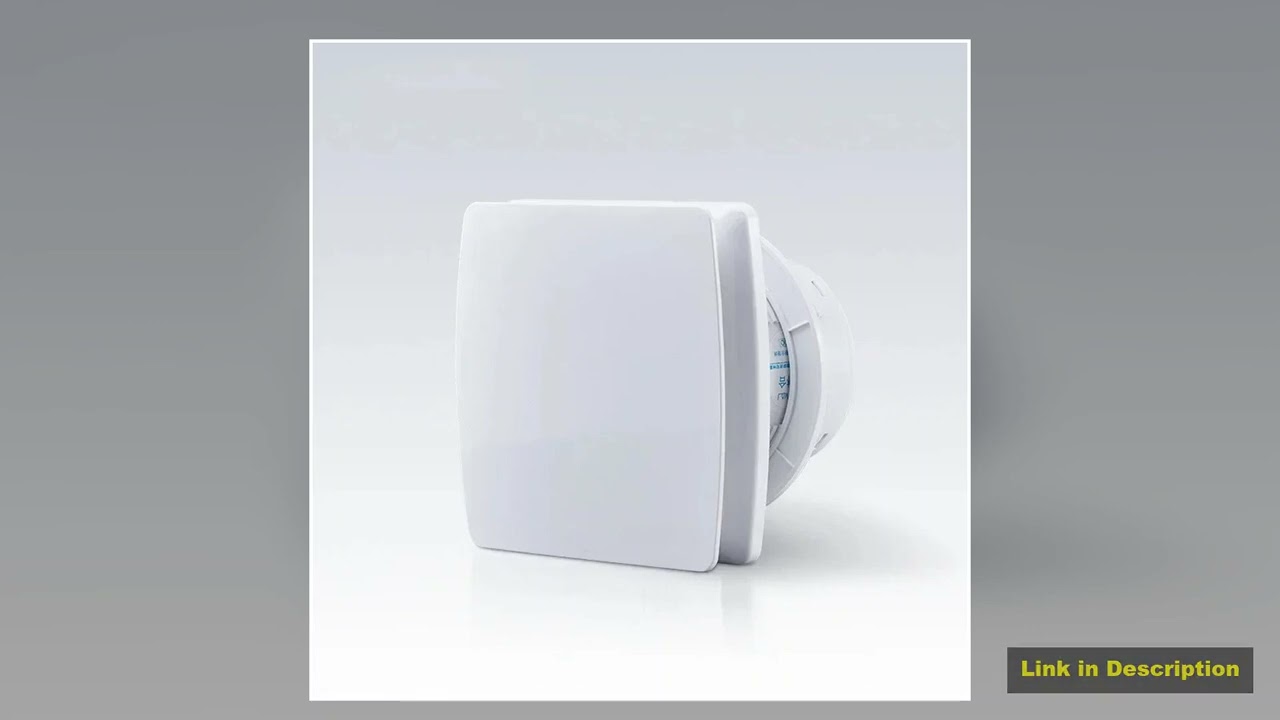 220V 46inch Exhaust Fan Home Bathroom Kitchen Bedroom Toilet Low Noise Ventilator Fan Hotel Wall