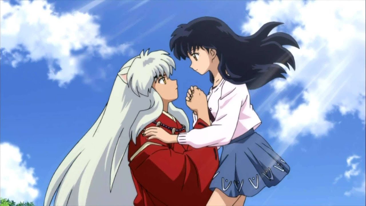 犬夜叉 日暮籬 Inuyasha Amv 犬夜叉ed4 ミンナノキモチ Every Heart Youtube