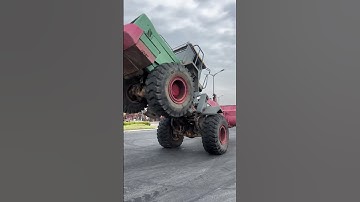 wheel loader operator skills