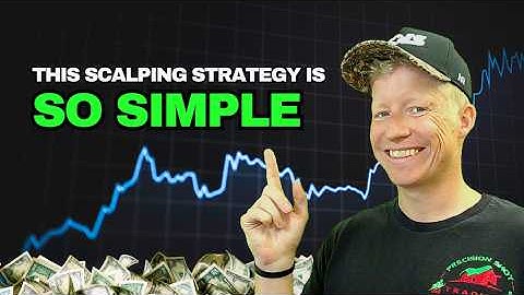 Your New Favorite Scalping Strategy (ThinkorSwim Automation)