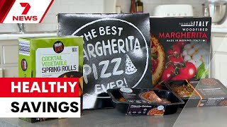 Healthy frozen foods | 7NEWS