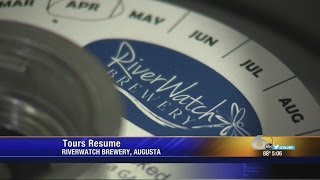 Craft brew  fans can tour again
