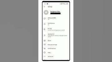 How to stop getting new friends joined alerts on Signal Private Messenger