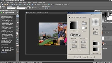 Blending Photos - PaintShop Pro Photo X2 Ultimate