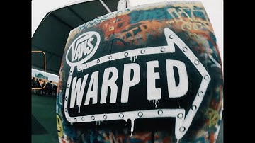 Vans Warped Tour D.C. 2025 Official Trailer