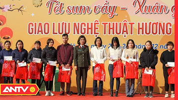 Công đoàn CAND chăm lo Tết cho người lao động | Tin tức 24h mới nhất | ANTV
