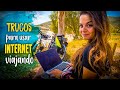 6 TRUCOS para usar internet al viajar a otro país 💻  Wifi, Roaming, VPN y Netflix en el extranjero