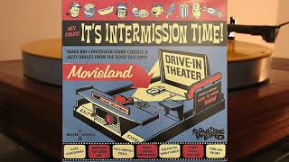 Hey Folks! It's Intermission Time! - vinyl lp album 2023 - Modern Harmonic - MH-8281