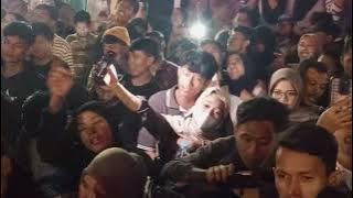 Penampilan K4ngen B4nd - L3laki C4dangan Di Kota Serang - Banten