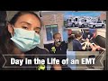 DAY IN THE LIFE OF AN EMT| 24 HOUR WEEKEND SHIFT