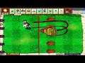 9999 Cattail Cactus vs All Zombie Plants vs Zombies Minigames Zombotany 2