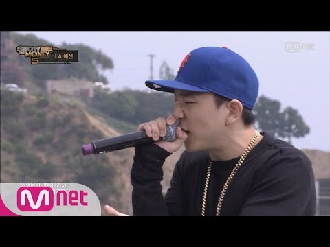 [SMTM5]‘Timbaland’s Favourite for U.S. Preliminary’ Flowsik @U.S. 2nd P.R (Exclusive) 20160527 EP.03