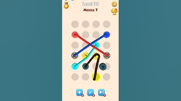 Color Tangled Rope 3D.  part = 1    #gameplay #viralvideo