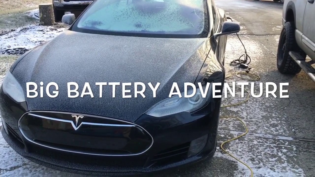 Tesla Battery Ed House And It Works From Start To Finish Tesla Battery Ed House And It Works From Start To Finish