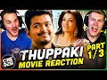 Thuppakki movie reaction part 13   thalapathy vijay  kajal aggarwal  vidyut jammwal