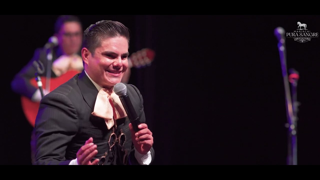 Mariachi Pura Sangre - Popurrí Juan Gabriel