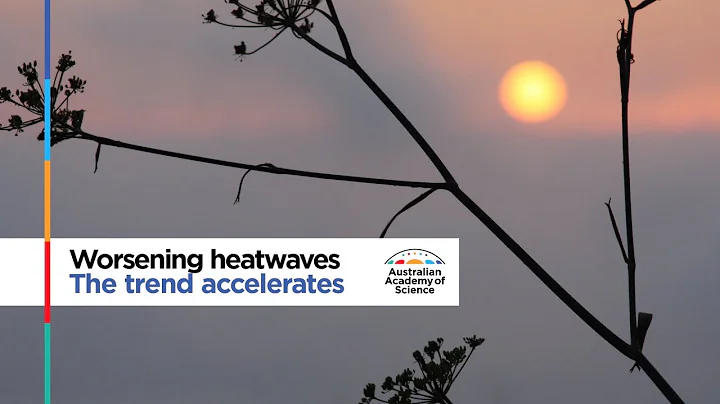 The science of heatwaves: Dr Sarah Perkins-Kirkpat...