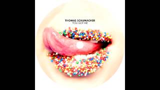 Thomas Schumacher - You Got Me (Emerson Todd Remix)