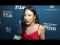 SBIFF 2026 - Dana Solomon "Bloodlines" Filmmaker Interview