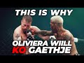 🐺 UFC 274 OLIVEIRA vs GAETHJE — Fight Breakdown