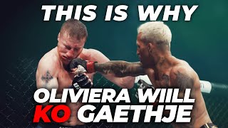🐺 UFC 274 OLIVEIRA vs GAETHJE — Fight Breakdown