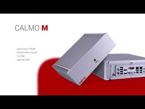 Calmo – dustproof hardware | Industrie PC | calmo-pc.de | exone.de