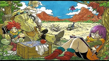 Chrono Trigger (SNES) - Salvando A Mãe de Lucca - Parte 20