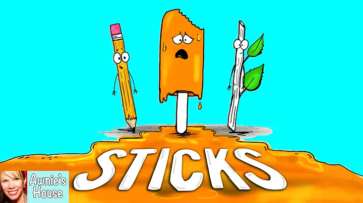 Kids Book Read Aloud: STICKS by Diane Alber