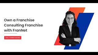 Becoming A FranNet Franchisee!