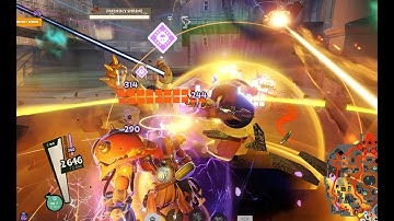 Dynamo + Mo & Krill = MAYHEM💥| Deadlock Gameplay