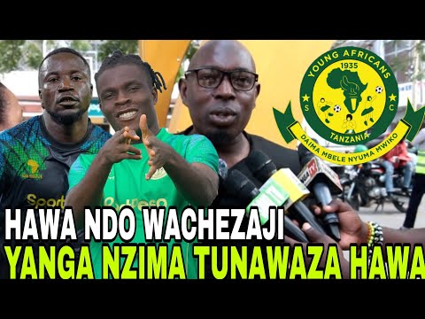 KISUGU APAGAWA NA UWEZO WA BOYELI YANGA ECUA HATARI KAMA MIQSSON YANGA IPO SAWA KWA TFF TUKUTANE