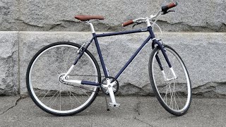Priority Bikes - Brilliant - L Train - First Look